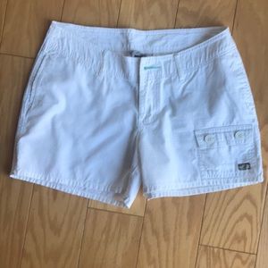 North Face hiking shorts